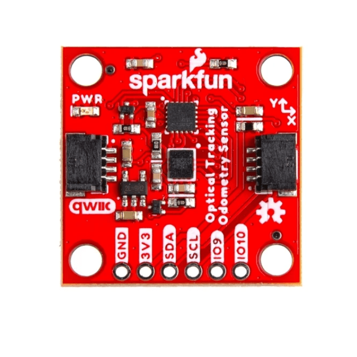 Optical Tracking Odometry Sensor