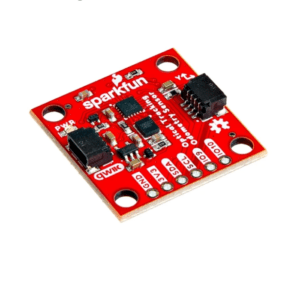 Optical Tracking Odometry Sensor