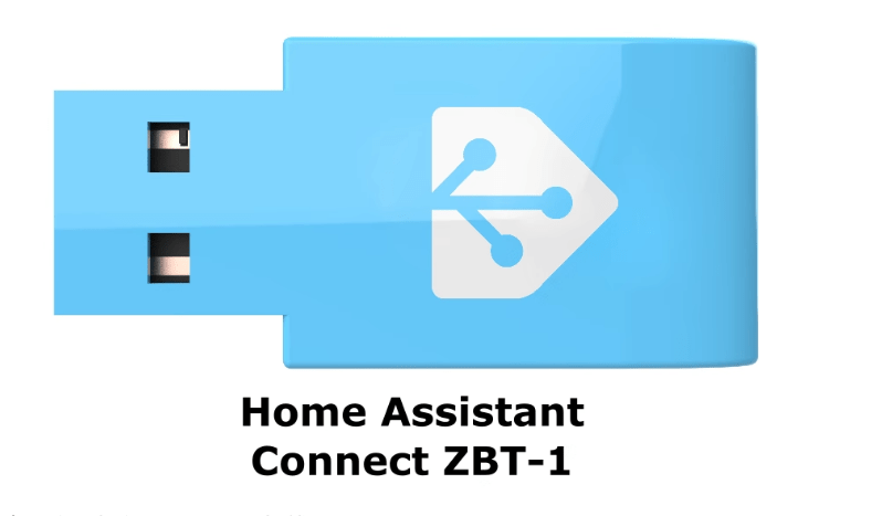 Home Assistant Connect ZBT-1