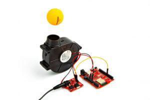 MOSFET 電源開關 連接示意