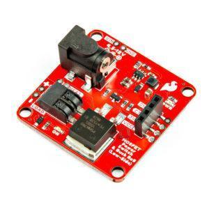 MOSFET 電源開關模組