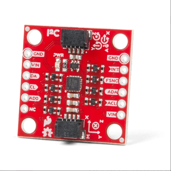 Doc Sensor Module 智能感測器與電子模組 – 台灣物聯科技 TaiwanIOT