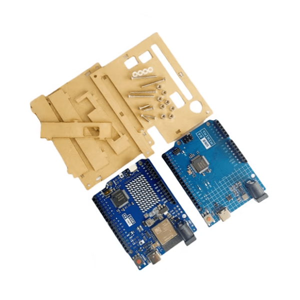 Uno R4 外殼 Minima/Wifi 版 通用 Arduino原廠版也適用