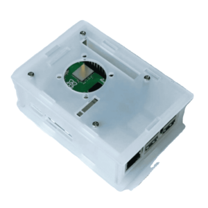 樹莓派 5 代 (Pi 5) 專用外殼 |亞克力透明保護盒