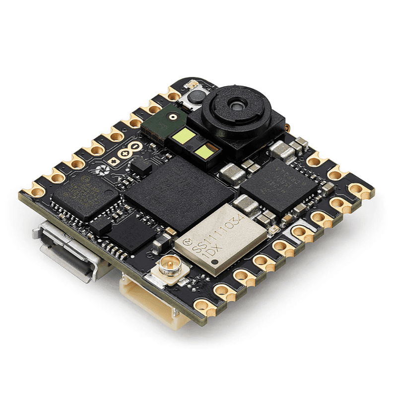 Arduino Nicla Vision 原廠 義大利製