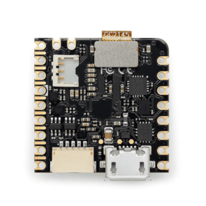 Arduino Nicla Vision邊緣開發板(STM32H747/TinyML) 背面