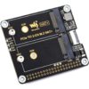 Raspberry Pi 5 PCIe HAT+：雙通道 M.2 NVMe 擴展板