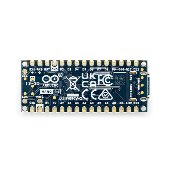 Arduino Nano R4 官方原廠開發板 (Renesas RA4M1 / 即插即用 / 支援 Qwiic) – 台灣物聯科技 ...