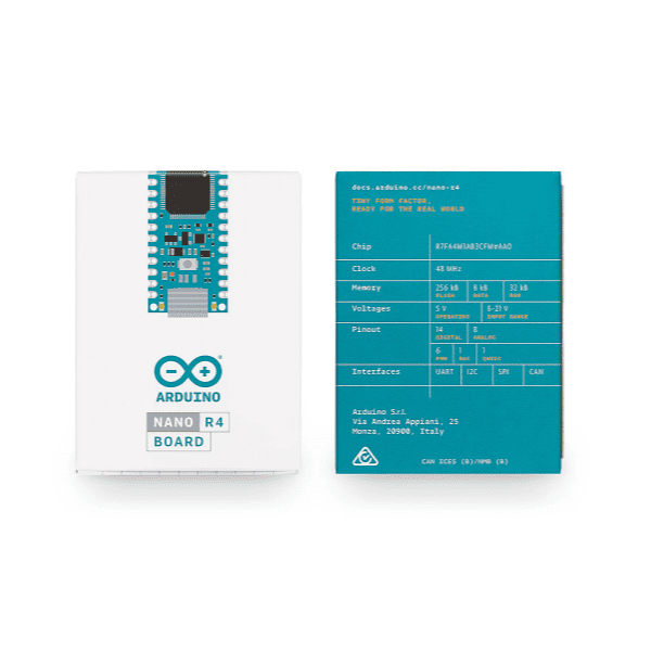Arduino® Nano R420251002171847