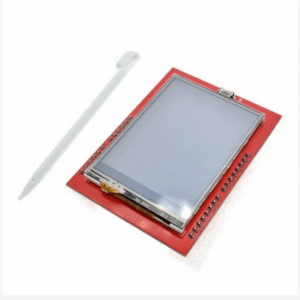 2.4吋 彩色TFT LCD 觸控螢幕模組 320x240