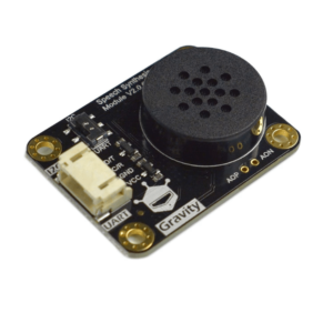 適用於 Arduino 和 ESP32 的文字轉語音合成模組 V2.0