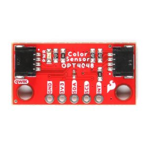 22639-_SEN_SparkFun_Mini_Tristimulus_Color_Sensor 正面圖