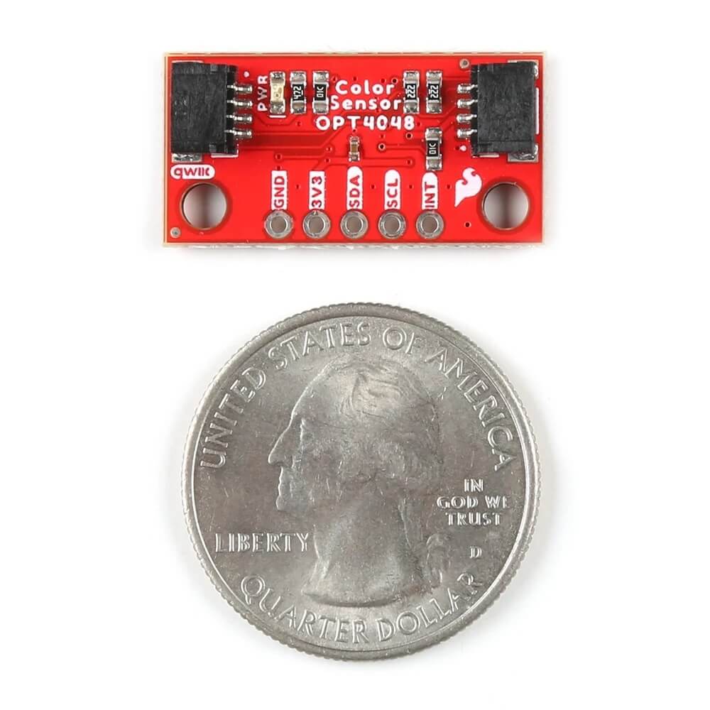 22639-_SEN_SparkFun_Mini_Tristimulus_Color_Sensor 尺寸比例
