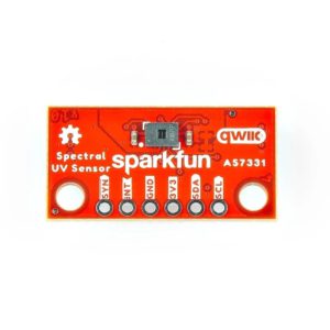 SparkFun 23518-Spectral-UV-Senso 迷你光譜紫外線感測器