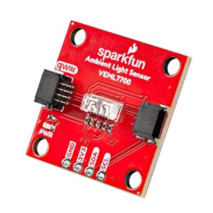 SparkFun Qwiic 環境光感測器 - VEML7700 (16-bit 高精度/167k lux)