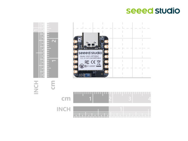 Pdm Arduino XIAO nRF52840 Sense 開發板 板載 IMU / PDM麥克風|支援 Arduino / CircuitPython – 台灣 ...