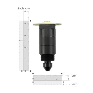 DFRobot HUSKYLENS 2 專用顯微鏡相機模組 尺寸