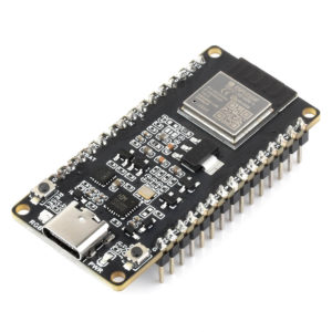 已焊針腳 ESP32-H2-DEV-KIT-N4 開發板 | Zigbee 3.0 & Thread & 藍牙 5 高性能 RISC-V 單晶片