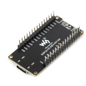 ESP32-H2-DEV-KIT-N4 開發板 | 背面