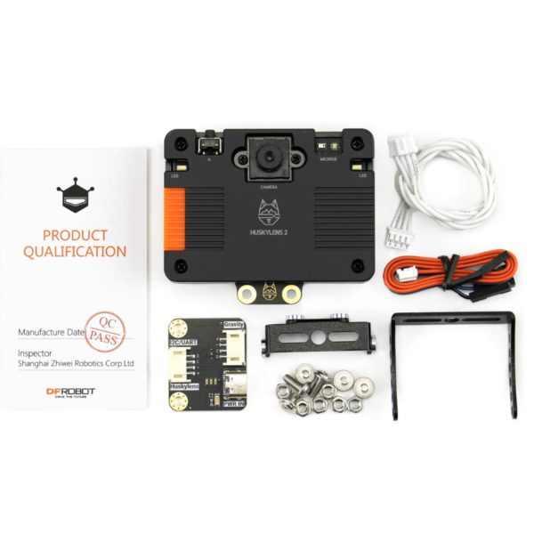 HUSKYLENS 2 – 6 TOPS LLM MCP AI Vision Sensor (4)