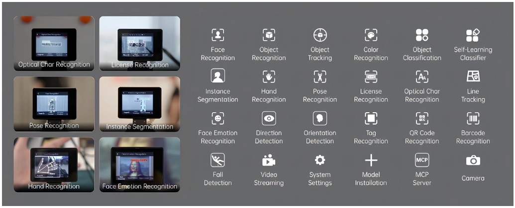 利用超過 20 種內建 AI 模型，立即開始創作