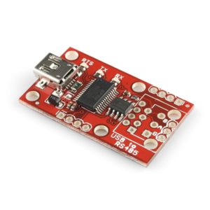 SparkFun USB to RS-485 Converter USB 轉 RS-485 分線板 (SP3485 & FT232RL) 高速半雙工轉換器