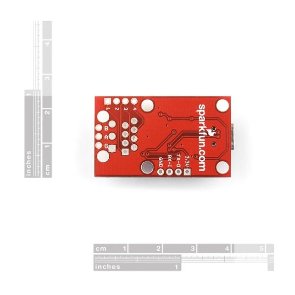 09822-SparkFun USB to RS-485 Converter
