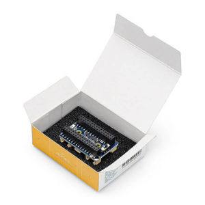 Arduino Nano Connector Carrier 連接器載具：支援 Matter & MicroPython 的快速原型平台 盒裝