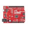 SparkFun RedBoard Qwiic - Arduino Uno 相容開發板 (內建 Qwiic 介面) 正面