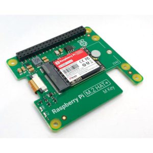 Raspberry Pi SSD Kit 樹莓派 5 專用 NVMe 擴充組 (含 M.2 HAT+ & SSD) | 256GB / 512GB SC1676 2