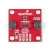 SparkFun Humidity Sensor Breakout - SHTC3 高精度數位溫濕度感測器 支援 Qwiic 與 I2C 正面