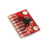 SparkFun Triple Axis Accelerometer Breakout - ADXL345 三軸加速度計模組 高解析度、低功耗 MEMS 感測器