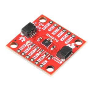 SparkFun 6DoF IMU Breakout - BMI270 六軸感測器分線板 低功耗 （Qwiic與智慧手勢辨識）