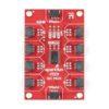 SparkFun Qwiic Mux Breakout：TCA9548A 8 通道 I2C 多工器擴充板 - 徹底解決 I2C 位址衝突 正面