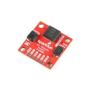 SparkFun FS3000-1015 風速感測器模組 (Qwiic)：0-15 m/s 氣流監測、MEMS 高精度、支援 Arduino/Python 主圖