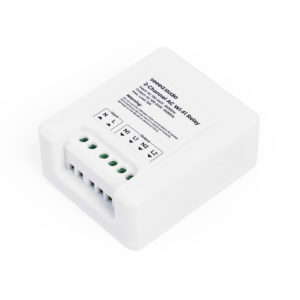 XIAO ESP32-C3 雙通道 Wi-Fi 繼電器模組：支援 Home Assistant & ESPHome、精準電量監測 (BL0942)