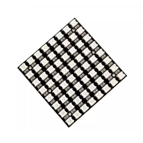 64-WS2812 5050 RGB LED-1