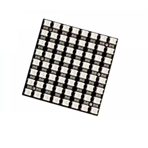 64-WS2812 5050 RGB LED
