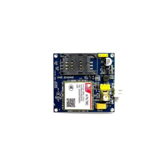 A7670C 4G LTE Cat 1 聯網模組 支援台灣全頻段 4G/5G SIM 卡、IoT 遠端通訊專用 相容 Arduino/ESP32 細節
