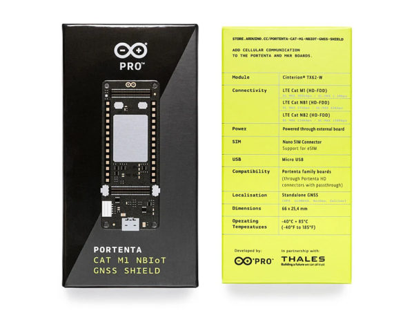 ASX00027_Portenta CAT.M1NB IoT GNSS Shield-4