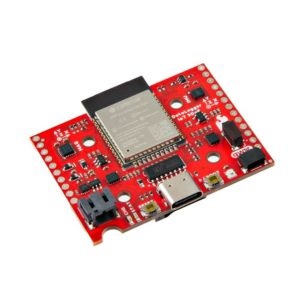 SparkFun DataLogger IoT - 9DoF 免程式數據記錄器：整合 ESP32、IMU 運動追蹤與雲端 WiFi 連接