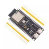 ESP32-S3 N16R8 雙核心 SoC：支援 AI 加速、Wi-Fi + 藍牙 5 (LE) 與強大安全機制 附排針