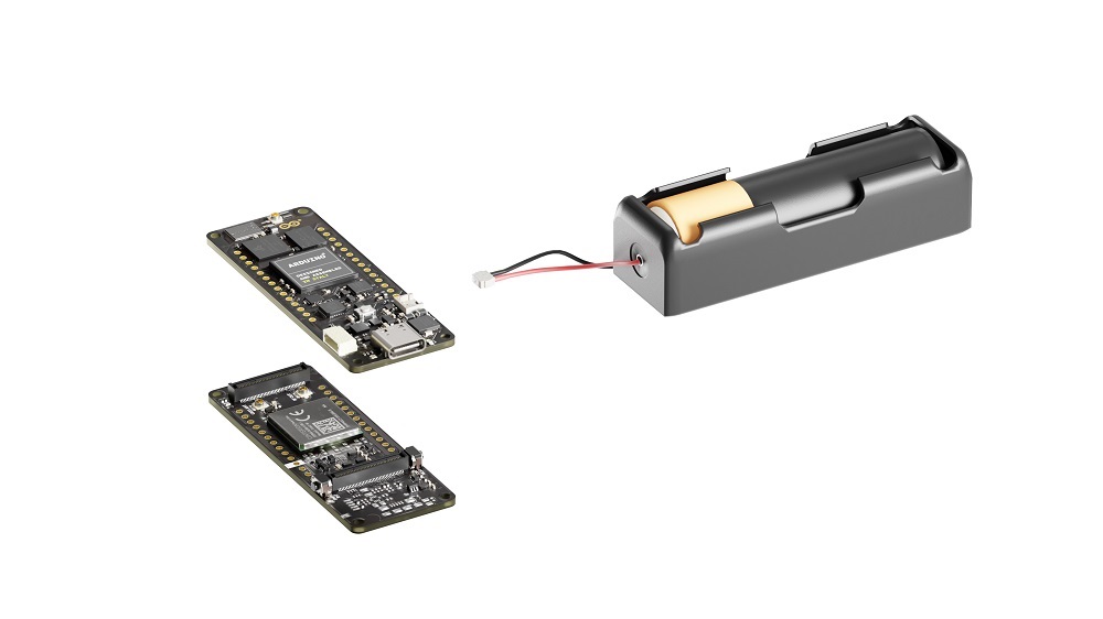 Arduino Portenta CAT.M1/NB IoT GNSS Shield 擴充板 | 全球定位與低功耗行動通訊模組 應用領域