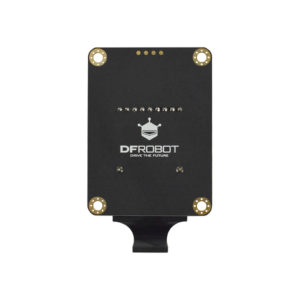 DFRobot Gravity：UART 光纖收發器模組 - 10km 遠距離、2Mbps 高速傳輸、完全電氣隔離 背面