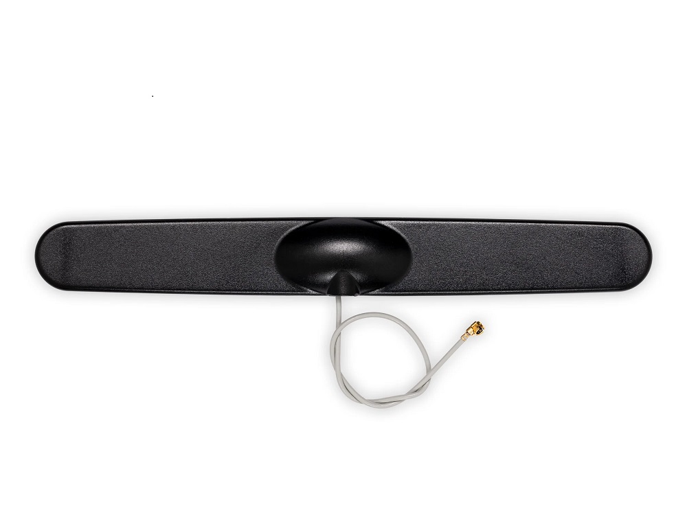 Dipole Pentaband Waterproof Antenna GSM / UMTS 全頻段天線 (U.FL 接頭) | 免接地設計 防水遙測天線 正面