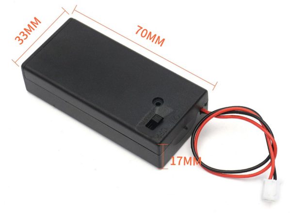 2AABOX-XH2,54A