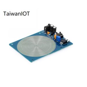 7.83Hz 舒曼波極低頻脈衝發生器模組 - 大面積線圈版, I2C/DIY 電子實驗, HIFI 聽感調 1