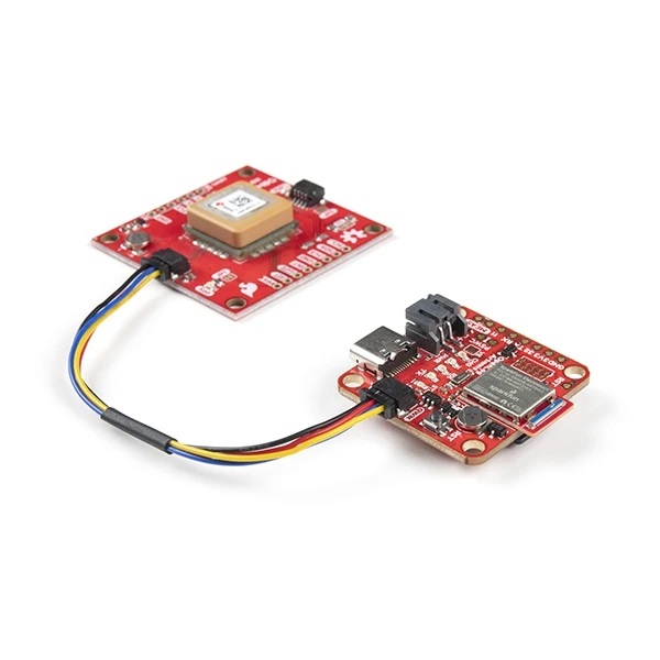 SparkFun OpenLog Artemis (without IMU) 自動資料記錄器 即插即用 Qwiic 系統 示範