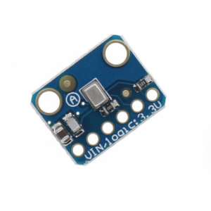 SPH0645 I2S 數位 MEMS 麥克風模組 高信噪比 64dB, 支援 ESP32/STM32/樹莓派