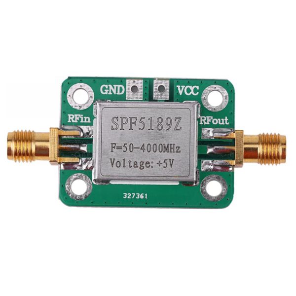 RF-LNA-SPF5189-SH-2